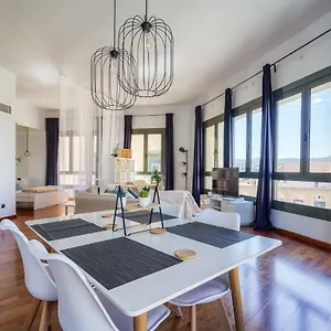 Appartement Espectacular Loft En Centrico Edificio Singular, Manresa