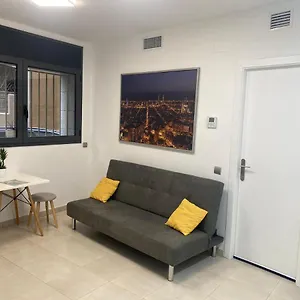 Apartamento Puigcardener Bx, Manresa